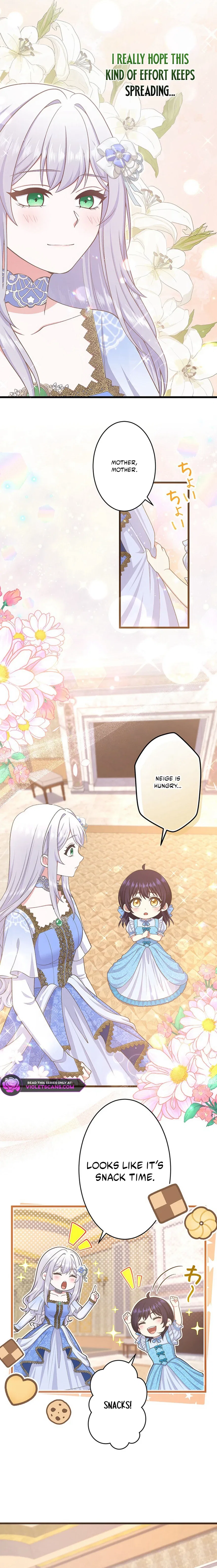 I Have No Intention of Returning to You! Chapter 87 – Page 11