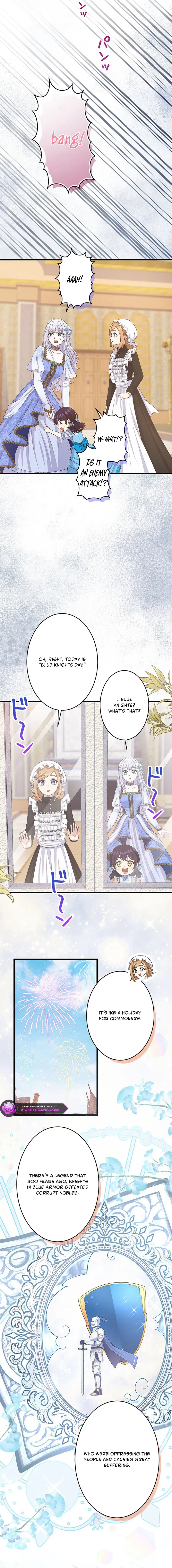 I Have No Intention of Returning to You! Chapter 87 – Page 13