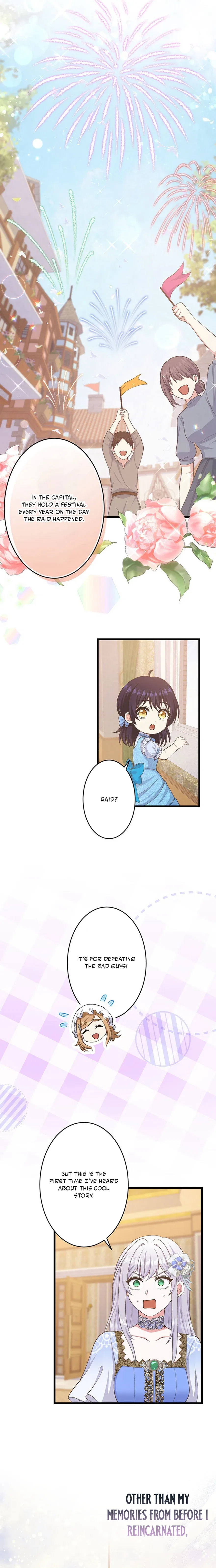 I Have No Intention of Returning to You! Chapter 87 – Page 14
