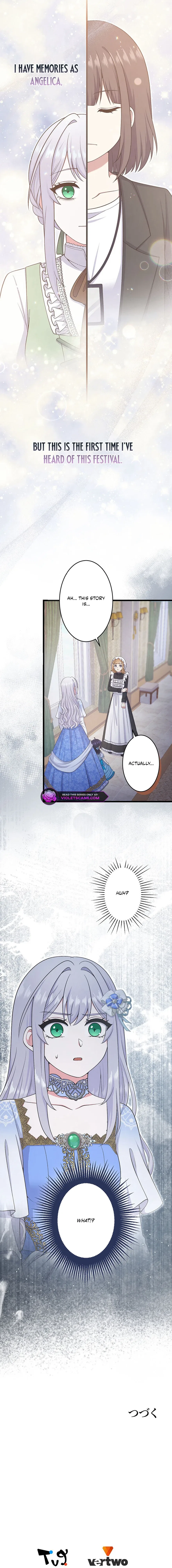 I Have No Intention of Returning to You! Chapter 87 – Page 15