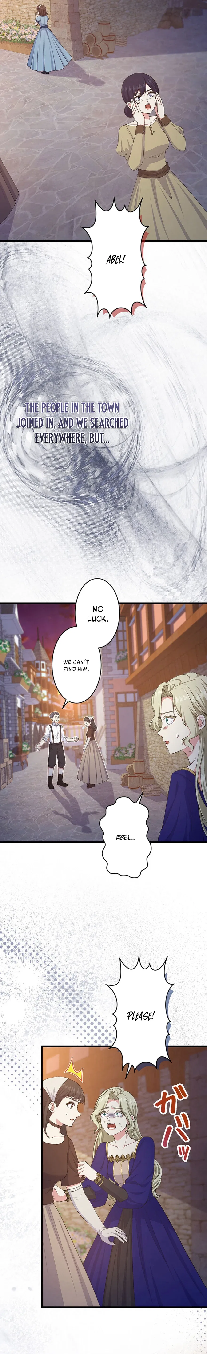 I Have No Intention of Returning to You! Chapter 86 – Page 3