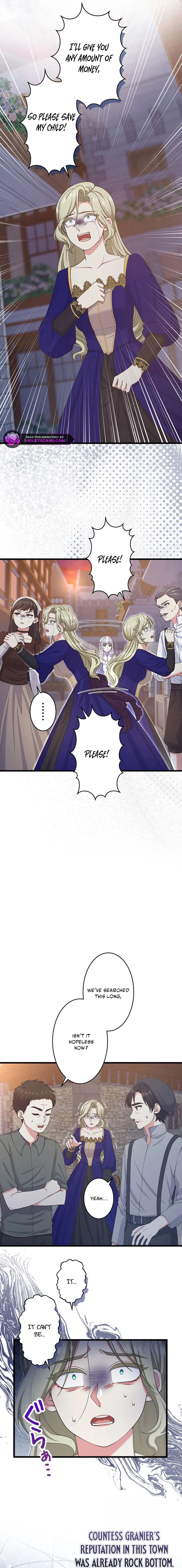 I Have No Intention of Returning to You! Chapter 86 – Page 4