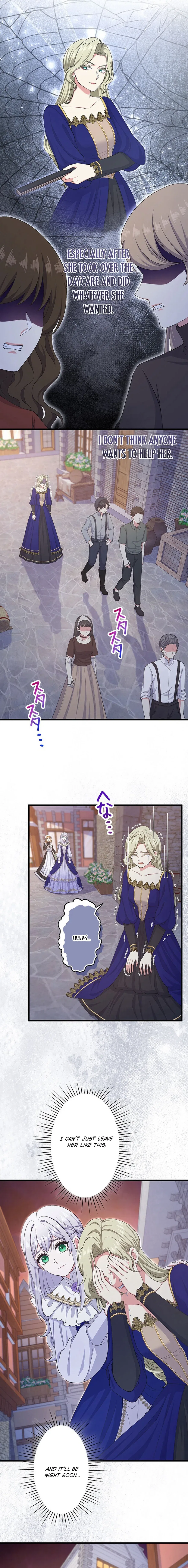 I Have No Intention of Returning to You! Chapter 86 – Page 5