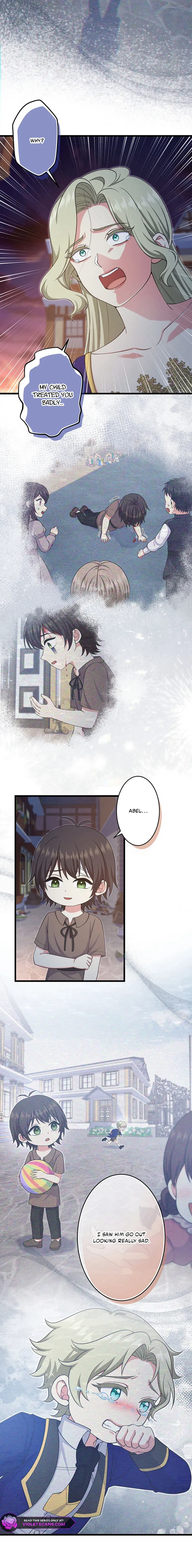 I Have No Intention of Returning to You! Chapter 86 – Page 9