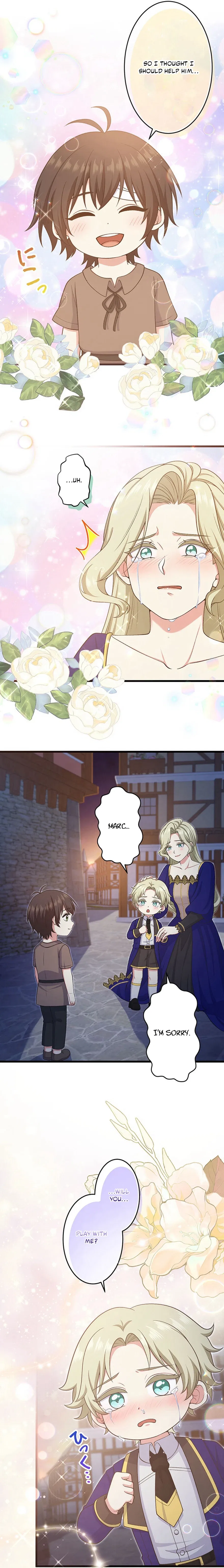 I Have No Intention of Returning to You! Chapter 86 – Page 10