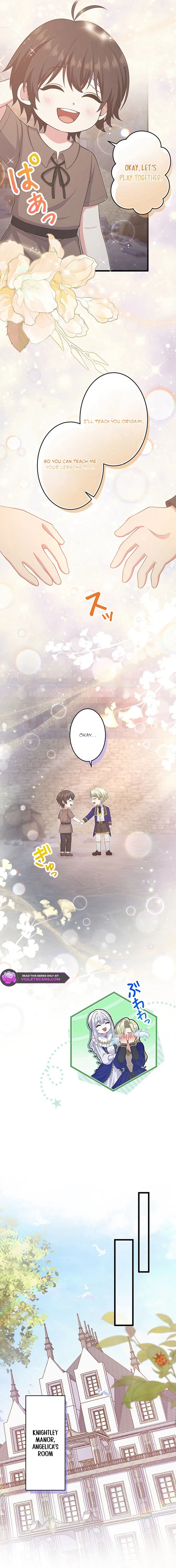 I Have No Intention of Returning to You! Chapter 86 – Page 11