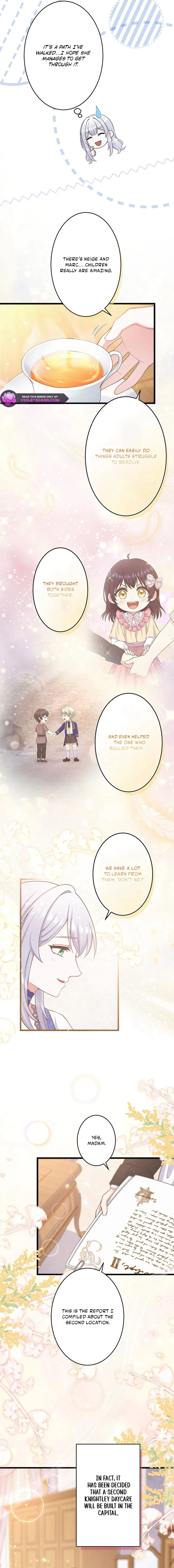 I Have No Intention of Returning to You! Chapter 86 – Page 13