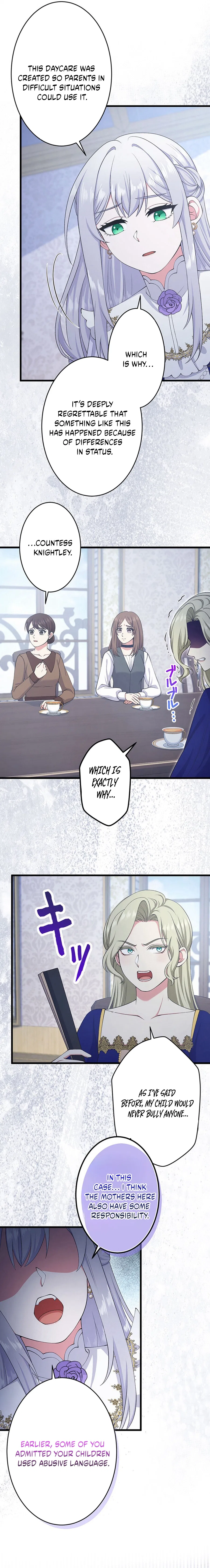 I Have No Intention of Returning to You! Chapter 85 – Page 2