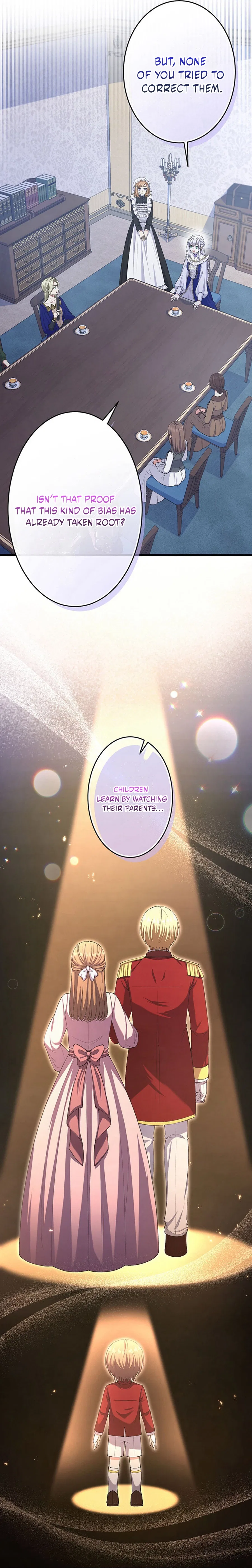 I Have No Intention of Returning to You! Chapter 85 – Page 3