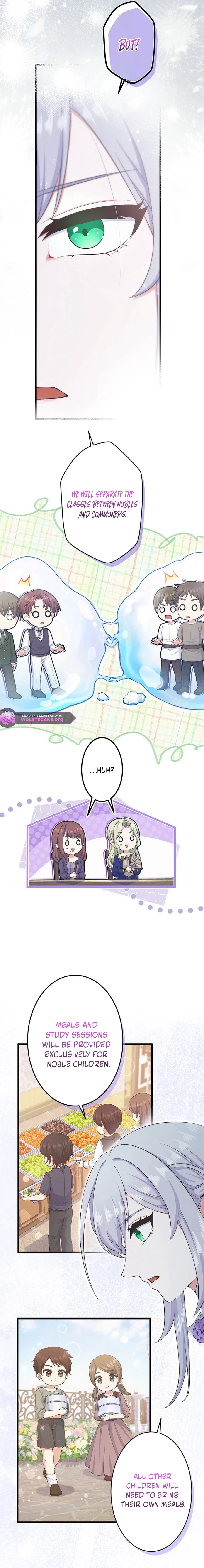 I Have No Intention of Returning to You! Chapter 85 – Page 6