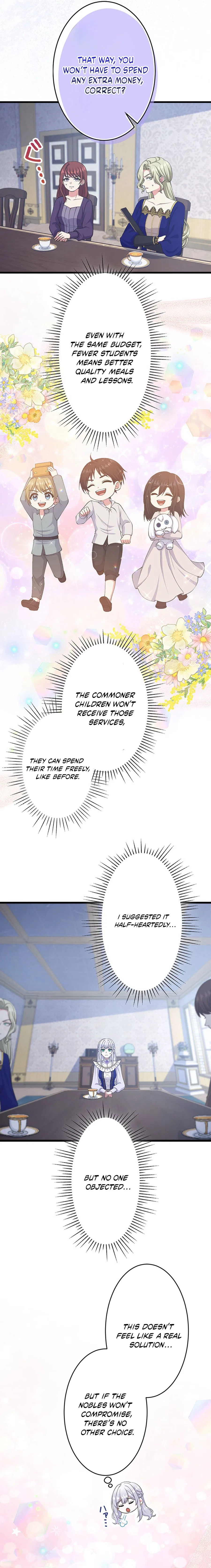 I Have No Intention of Returning to You! Chapter 85 – Page 7