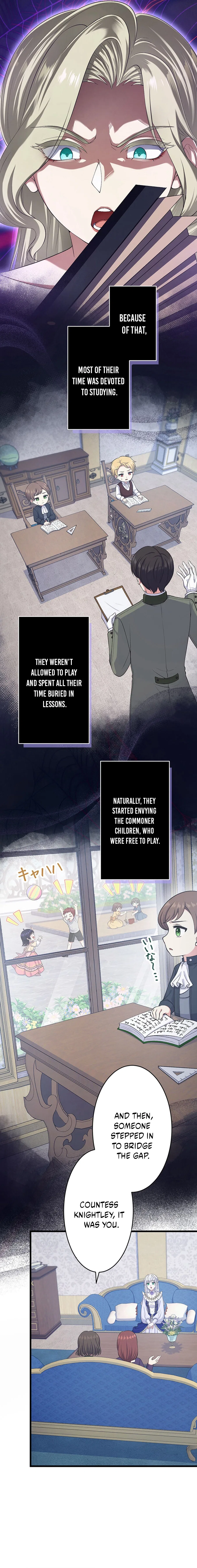 I Have No Intention of Returning to You! Chapter 85 – Page 10