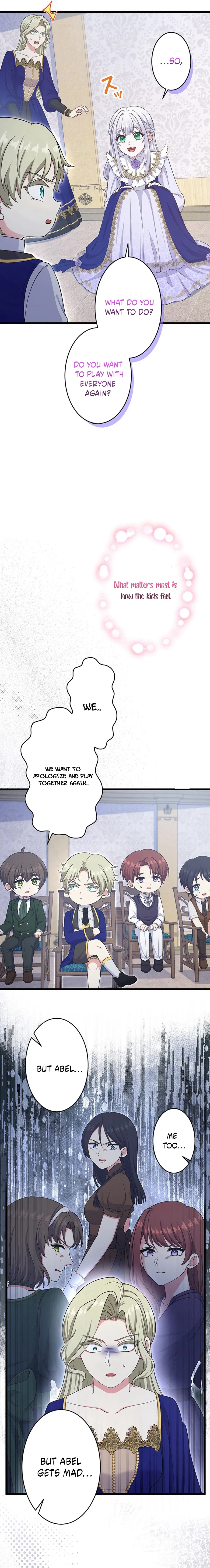 I Have No Intention of Returning to You! Chapter 85 – Page 14