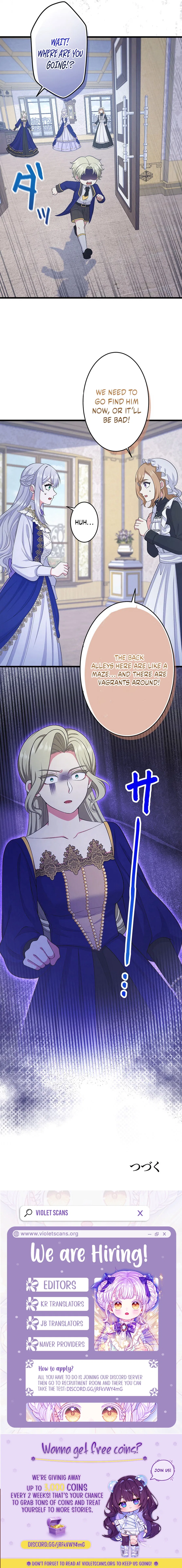 I Have No Intention of Returning to You! Chapter 85 – Page 16