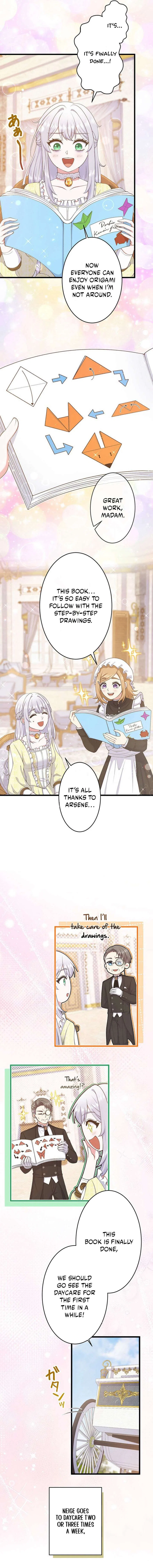I Have No Intention of Returning to You! Chapter 84 – Page 2