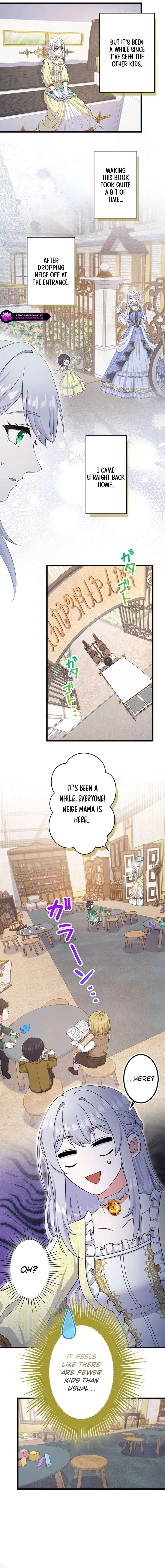 I Have No Intention of Returning to You! Chapter 84 – Page 3