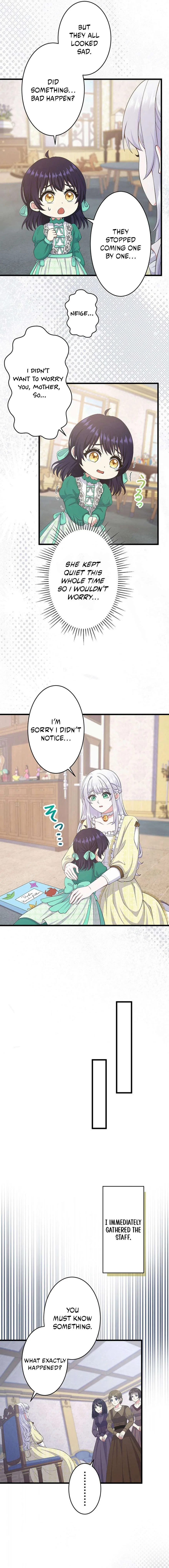 I Have No Intention of Returning to You! Chapter 84 – Page 5
