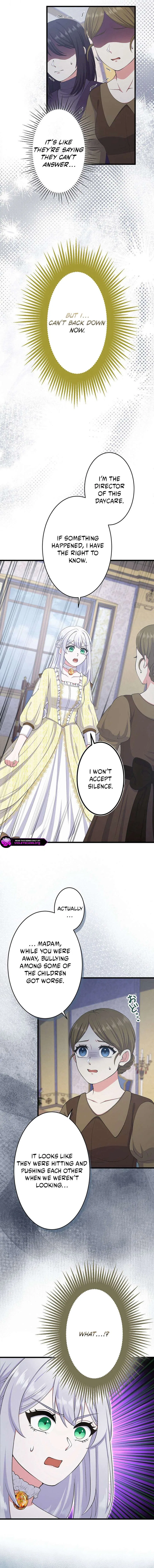 I Have No Intention of Returning to You! Chapter 84 – Page 6