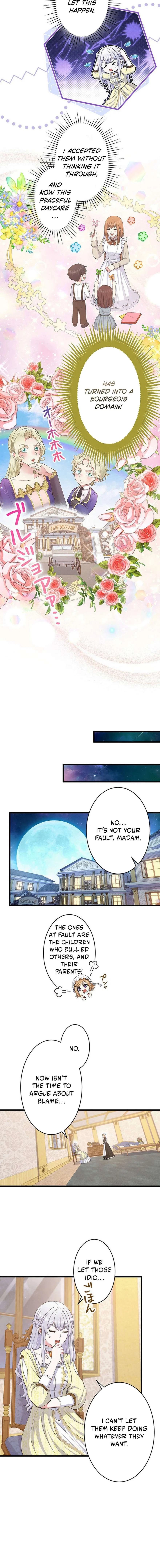 I Have No Intention of Returning to You! Chapter 84 – Page 10