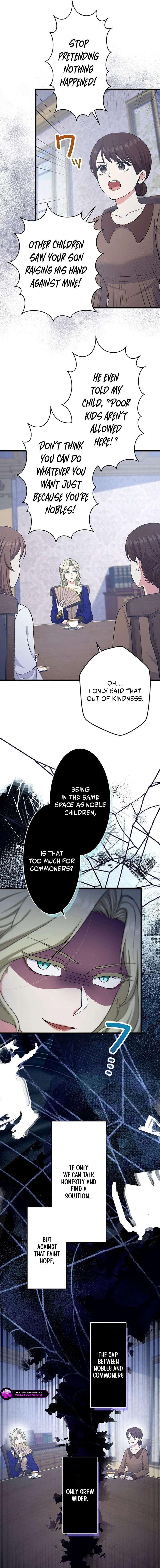 I Have No Intention of Returning to You! Chapter 84 – Page 15