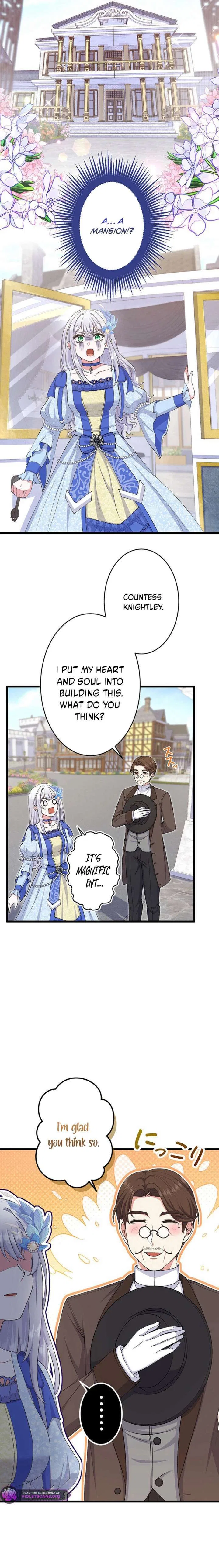 I Have No Intention of Returning to You! Chapter 83 – Page 2