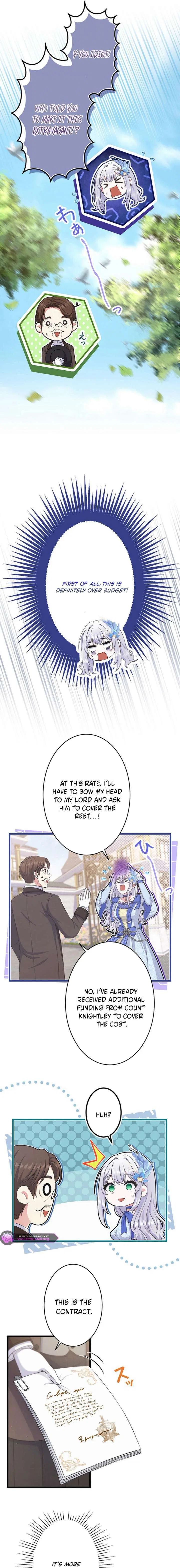 I Have No Intention of Returning to You! Chapter 83 – Page 3