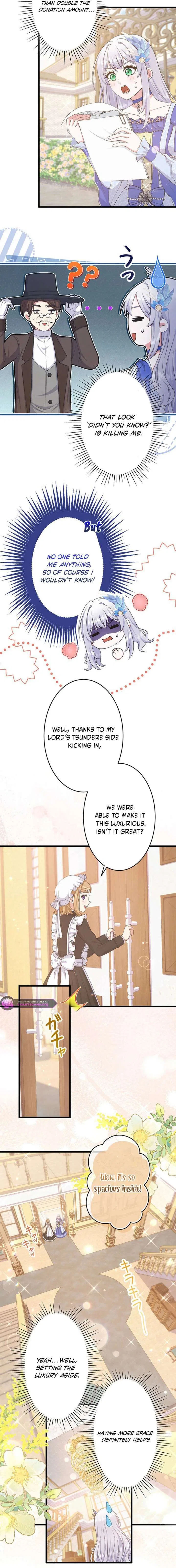 I Have No Intention of Returning to You! Chapter 83 – Page 4