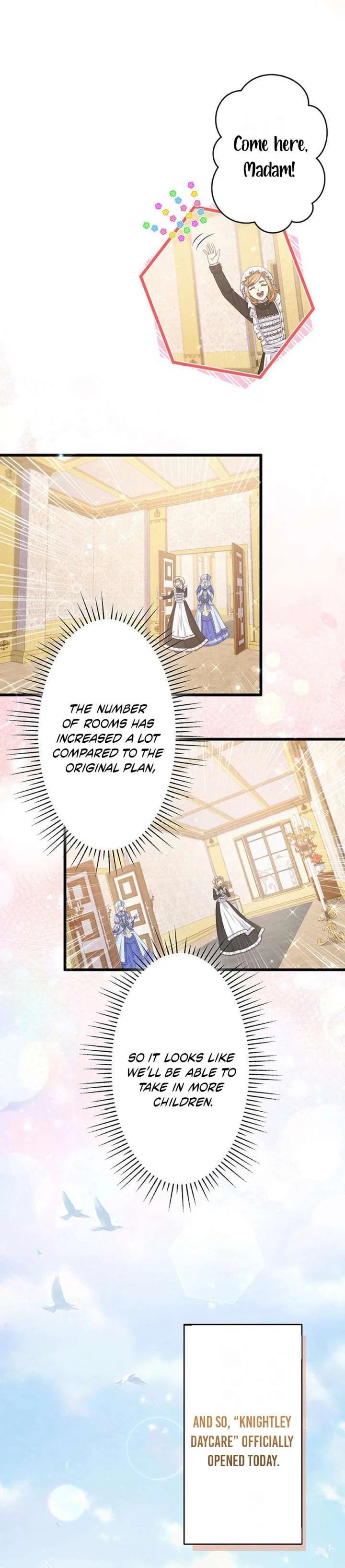 I Have No Intention of Returning to You! Chapter 83 – Page 5