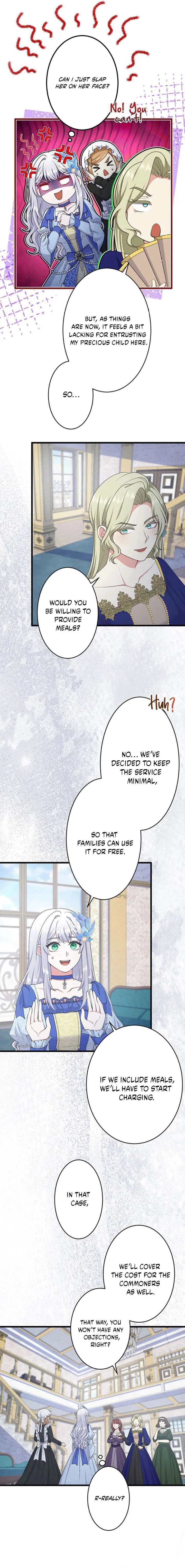 I Have No Intention of Returning to You! Chapter 83 – Page 10