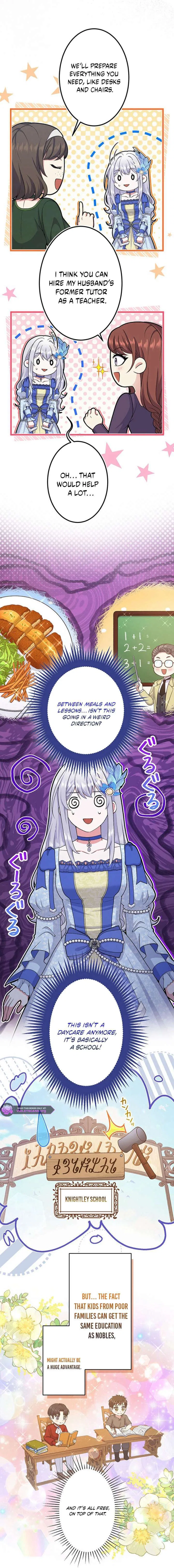 I Have No Intention of Returning to You! Chapter 83 – Page 12