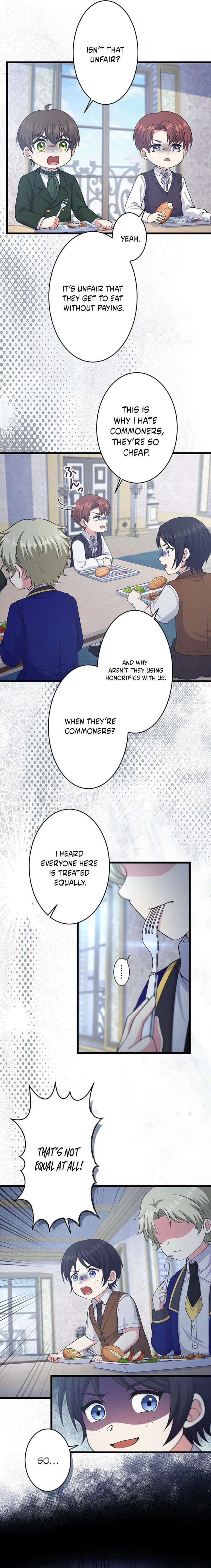 I Have No Intention of Returning to You! Chapter 83 – Page 14
