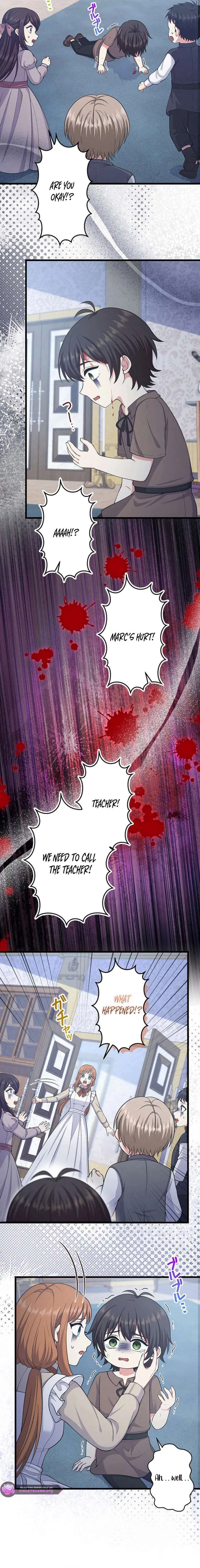 I Have No Intention of Returning to You! Chapter 83 – Page 16