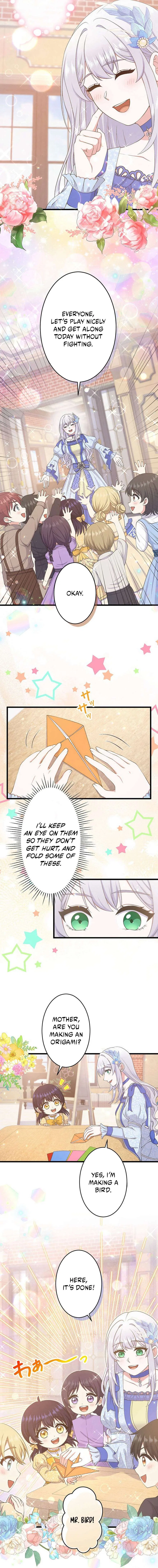 I Have No Intention of Returning to You! Chapter 82 – Page 4