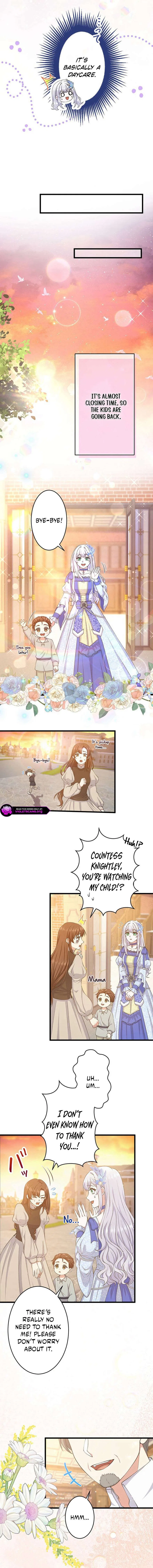 I Have No Intention of Returning to You! Chapter 82 – Page 6