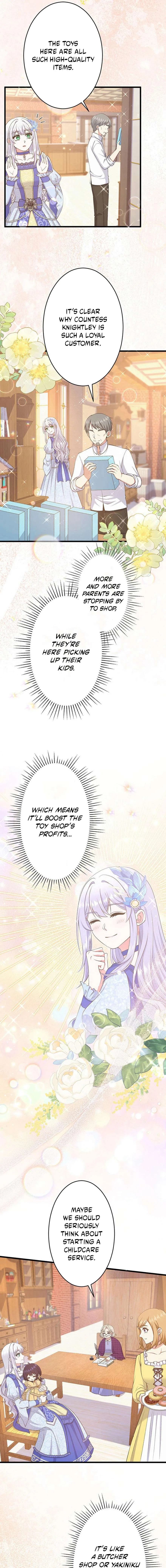 I Have No Intention of Returning to You! Chapter 82 – Page 7