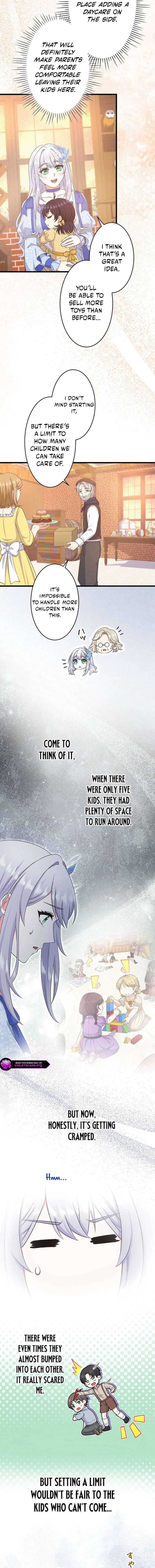 I Have No Intention of Returning to You! Chapter 82 – Page 8