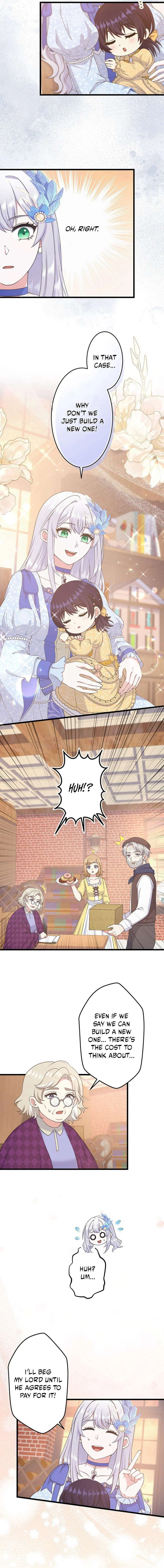 I Have No Intention of Returning to You! Chapter 82 – Page 9
