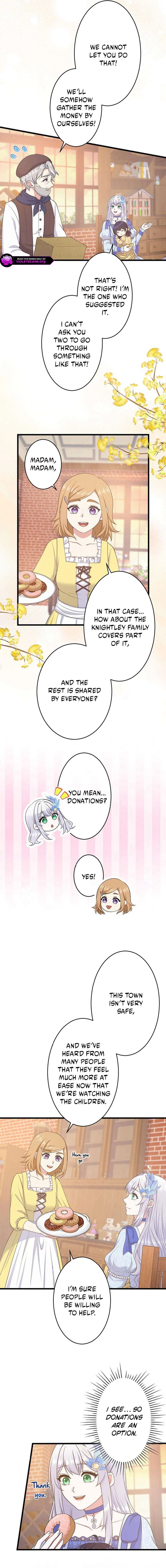 I Have No Intention of Returning to You! Chapter 82 – Page 10