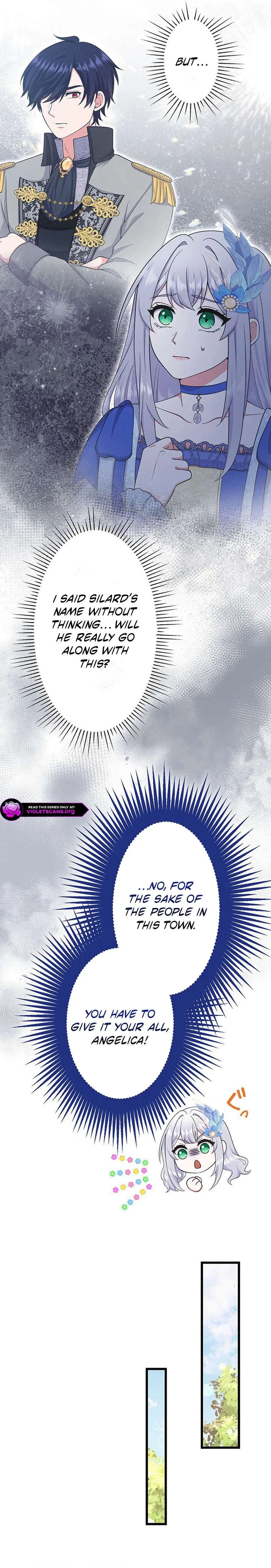 I Have No Intention of Returning to You! Chapter 82 – Page 11