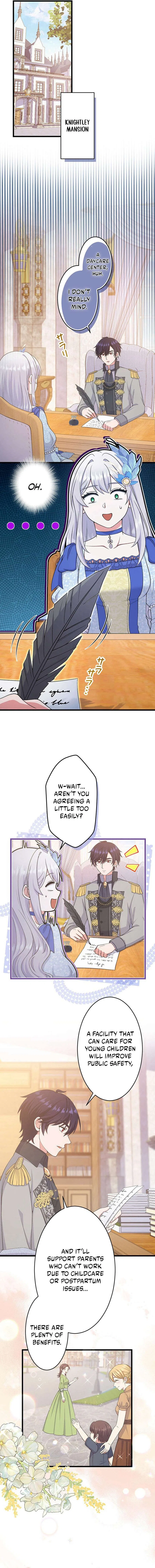 I Have No Intention of Returning to You! Chapter 82 – Page 12