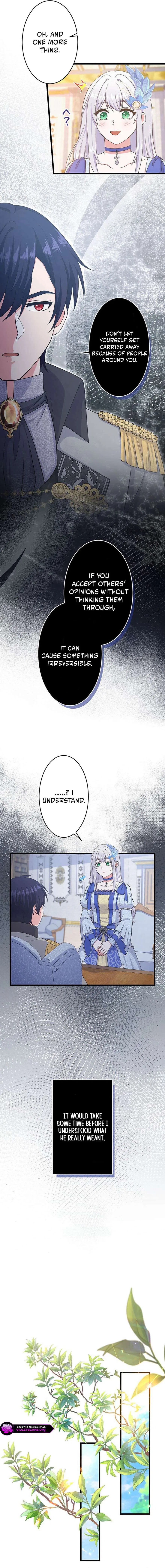 I Have No Intention of Returning to You! Chapter 82 – Page 14