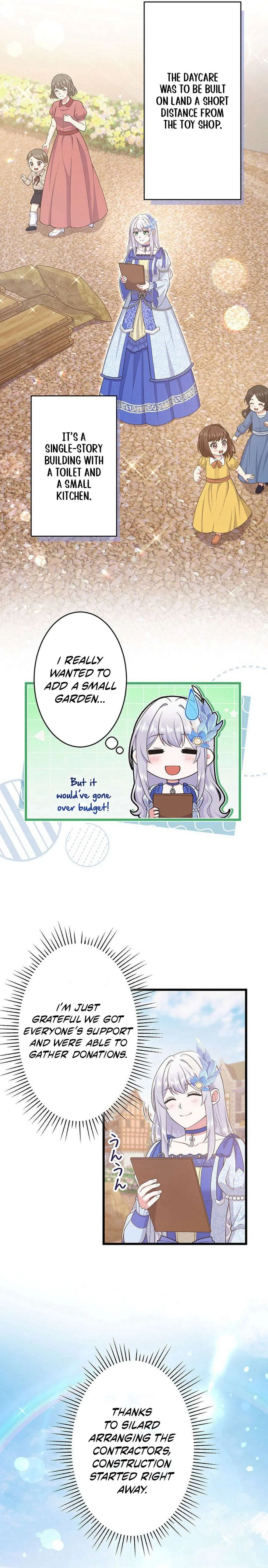 I Have No Intention of Returning to You! Chapter 82 – Page 15