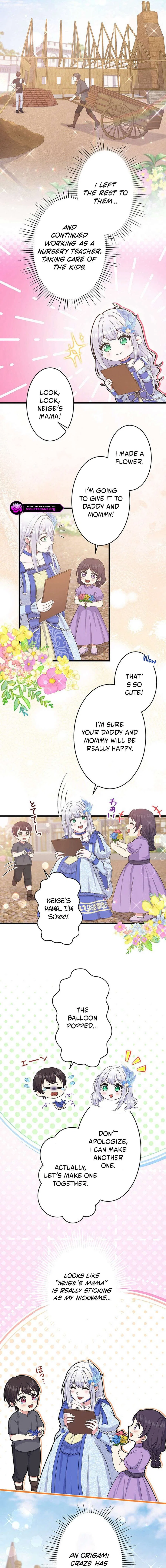 I Have No Intention of Returning to You! Chapter 82 – Page 16
