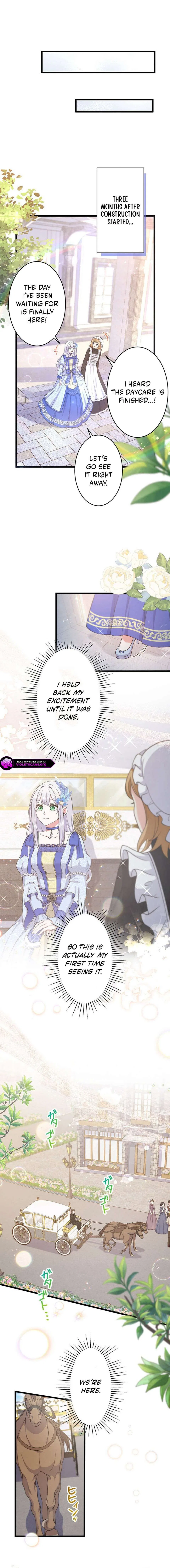 I Have No Intention of Returning to You! Chapter 82 – Page 18