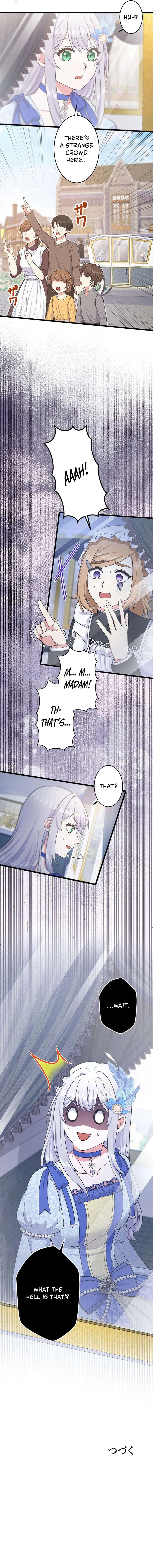 I Have No Intention of Returning to You! Chapter 82 – Page 19