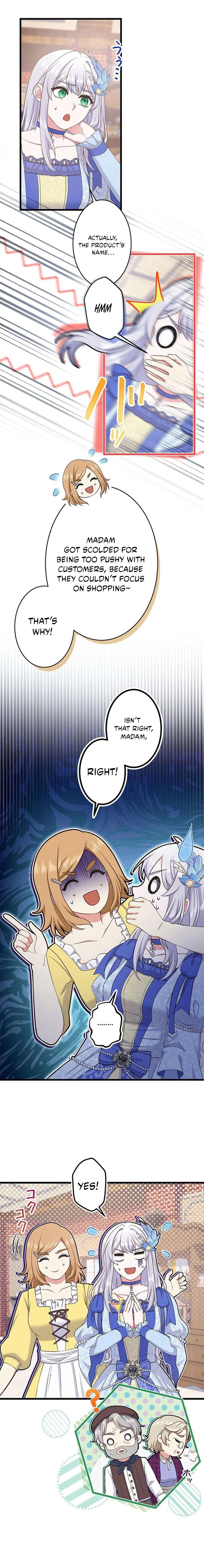 I Have No Intention of Returning to You! Chapter 81 – Page 5