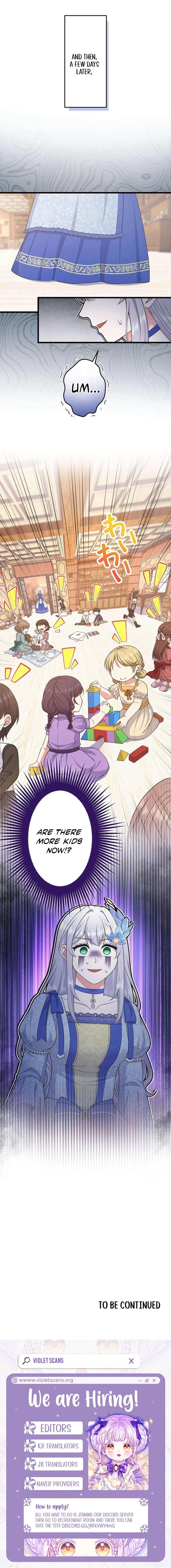 I Have No Intention of Returning to You! Chapter 81 – Page 10