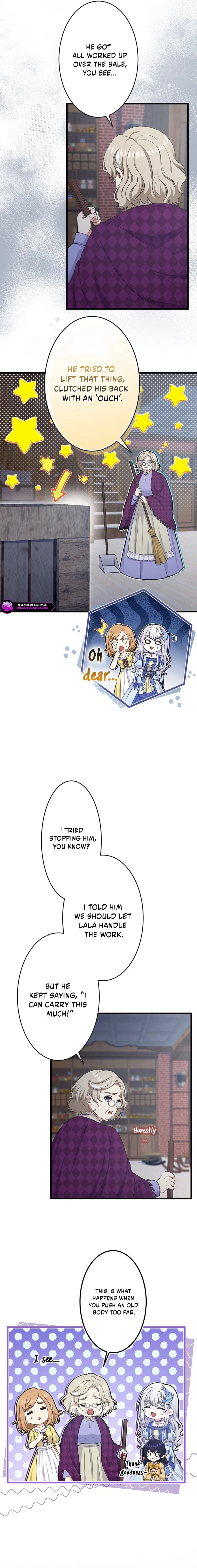 I Have No Intention of Returning to You! Chapter 80 – Page 2