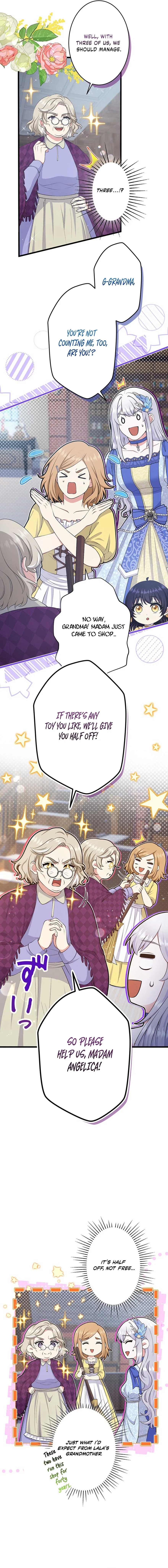 I Have No Intention of Returning to You! Chapter 80 – Page 4