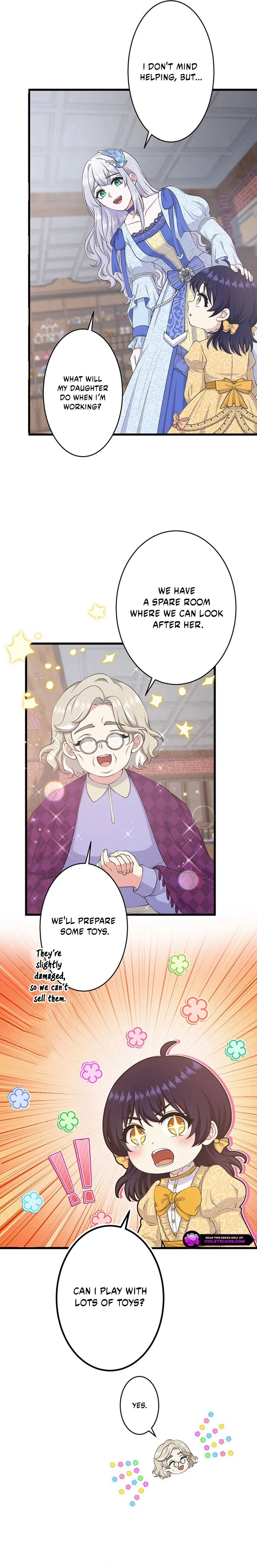 I Have No Intention of Returning to You! Chapter 80 – Page 5